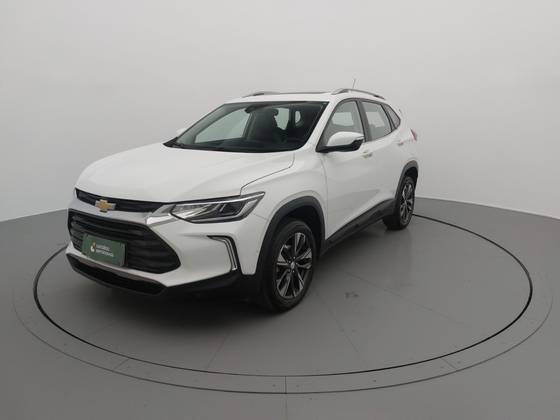 CHEVROLET TRACKER 1.2 TURBO FLEX PREMIER AUTOMÁTICO